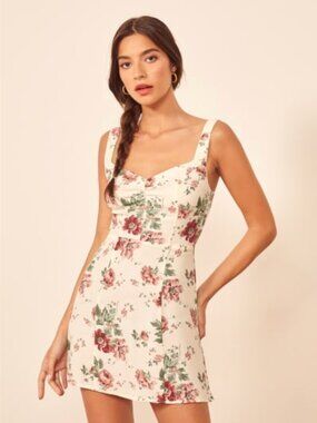 Reformation Fairfax Sundress
